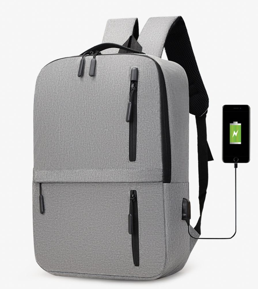 Міський рюкзак 3 в 1 з USB-портом